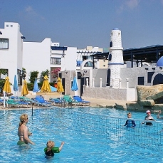 Callisto Holiday Village Classa «A»