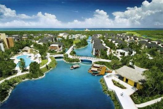 Fairmont Mayakoba 5*