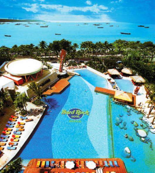 Hard Rock Hotel Pattaya 4*