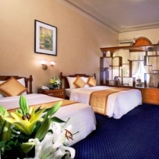 Continental Saigon 3*