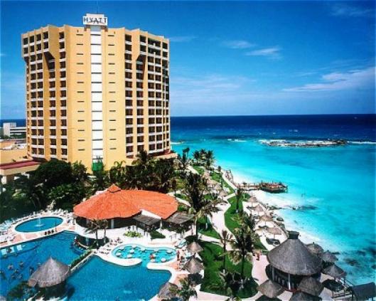 Hyatt Regency Cancun 5*