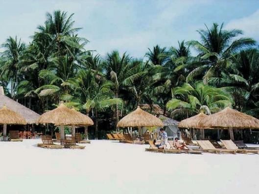 Fridays Beach Resort 5*
