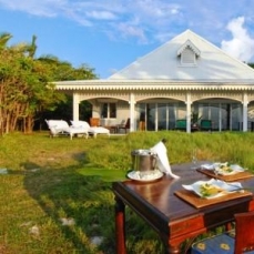 Cousine Island 5*