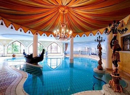 Central Spa Hotel Sölden 5*