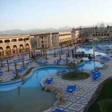 Sunrise Mamlouk Palace Resort 5*