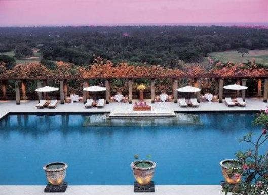 Amanusa boutique 5* de Luxe