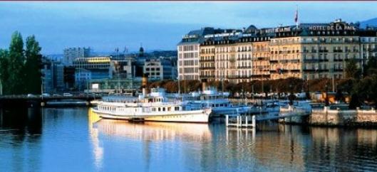 De La Paix Hotel 5*