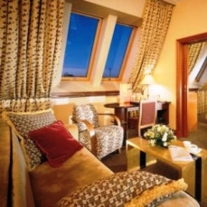 Radisson SAS Alcron Hotel, Prague 5*