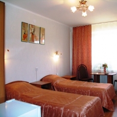 «Олимп», отель 