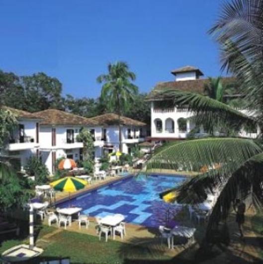 Ronil Beach Resort 3*