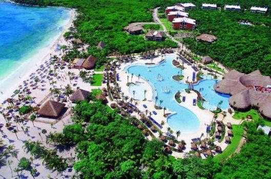 Grand Palladium Colonial & Kantenah Resort & Spa 5*