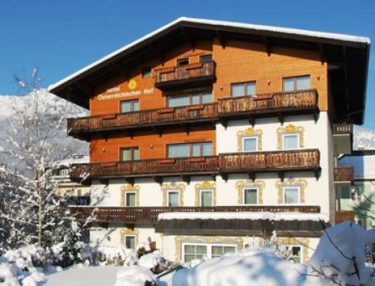 Österreichischer Hof 4*