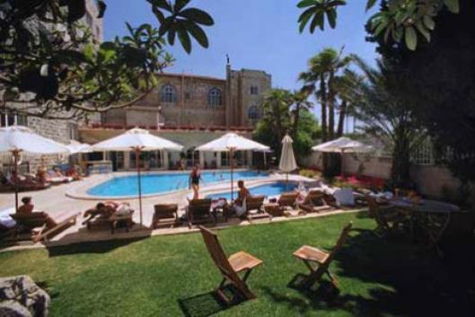 The American Colony Hotel  5*