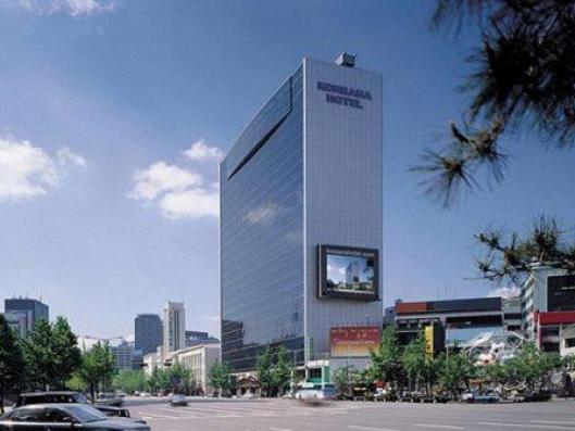 Koreana Hotel 4*