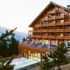Club Med Meribel L`Antares 4*
