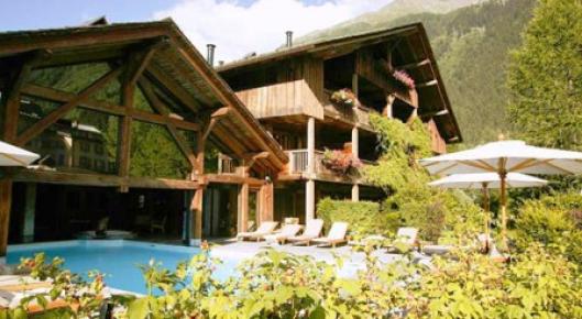 Hameau Albert 1er 4*