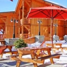 Les Balcons de Val Thorens Apartments  4*