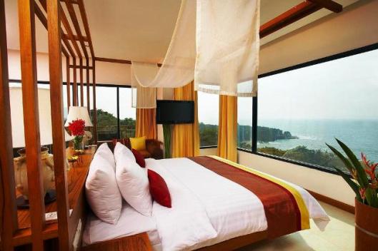 Cosy Beach Hotel 3*