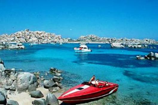 Grand Hotel de Cala Rossa  4* de Luxe