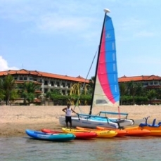 Grand Mirage Resort & Thalasso Bali 4*