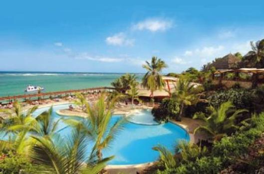 Leopard Beach Hotel 5*