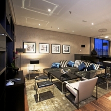 Kempinski  Hybernska Prague 5*