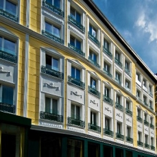 Hotel Elisabethpark 4*