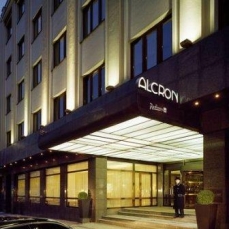 Radisson SAS Alcron Hotel, Prague 5*