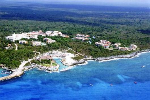 Occidental Grand Xcaret 5*