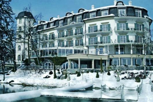 Schloss Seefels 5* de Luxe