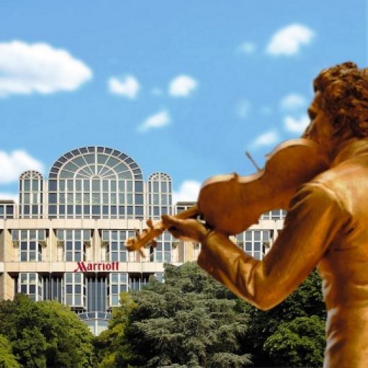 Marriott Vienna 5*
