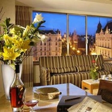 InterContinental Praha 5*