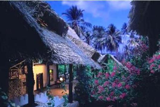 Mapenzi Beach Club 4*