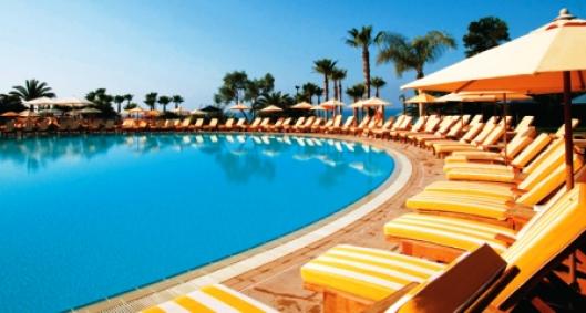 Le Meridien Limassol Spa & Resort 5*
