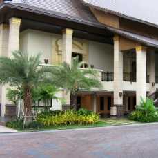 Garden Cliff Resort & SPA 4*+