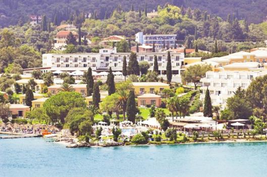 Louis Corcyra Beach 4*