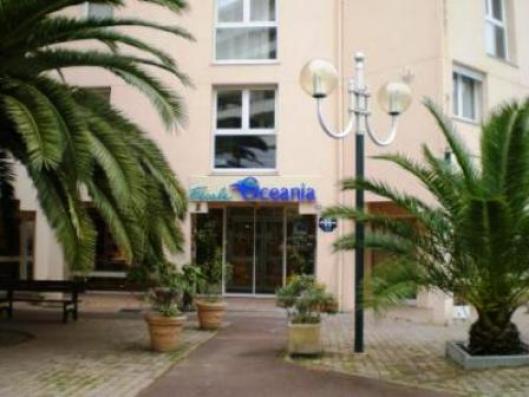 Hotel Escale Oceania  3*