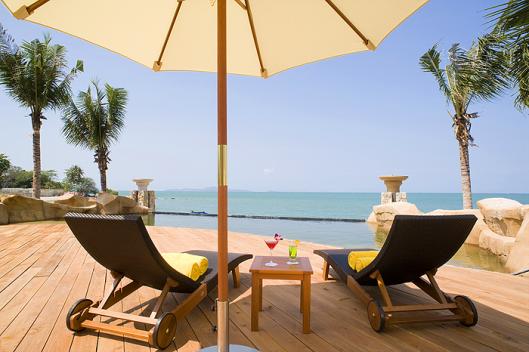 Centara Grand Mirage beach Resort 5*