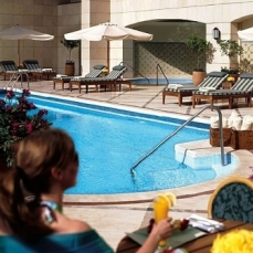 Four Seasons Hotel Damascus 5*