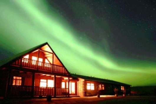 Icelandair Hotel Ranga 4*