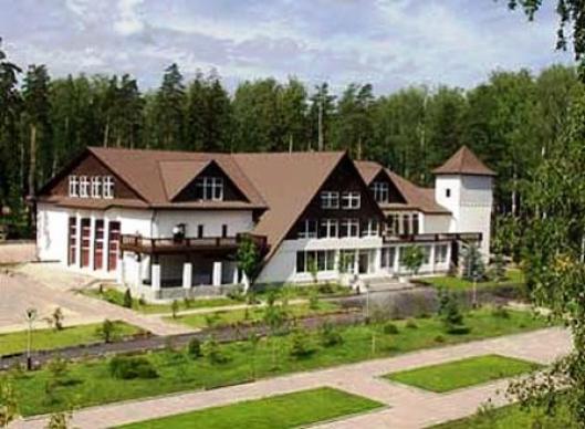 «Кантри Резорт», отель 