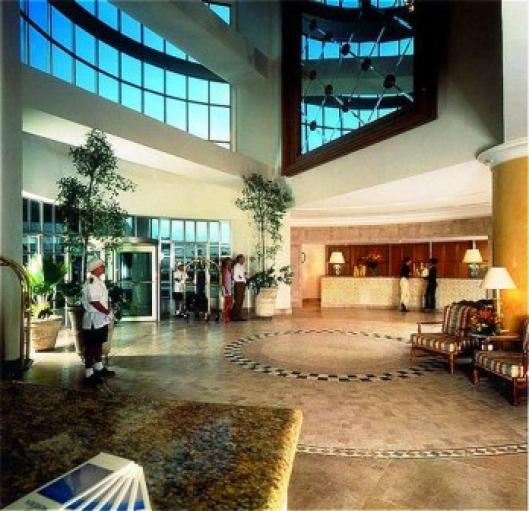 Le Meridien Cancun resort and Spa 5*