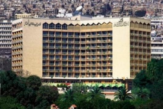 Le Meridien Damascus 5*