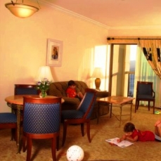 Hilton Eilat Queen of Sheba 5*