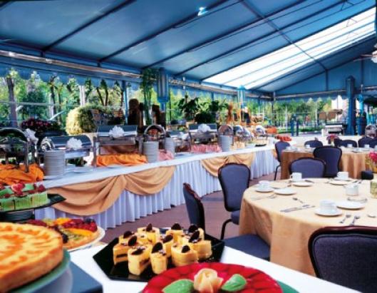 Marquis Reforma Hotel 5*