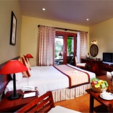 White Sand Doclet Resort & SPA 4*