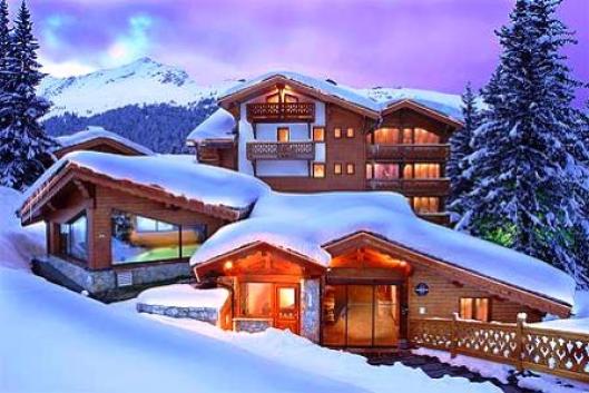 Les Sherpas  3*