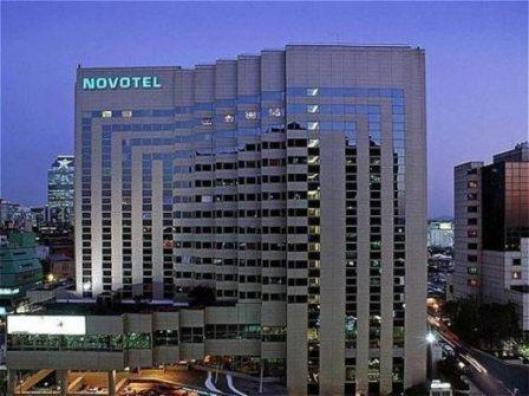 Novotel Ambassador Gangnam 5*