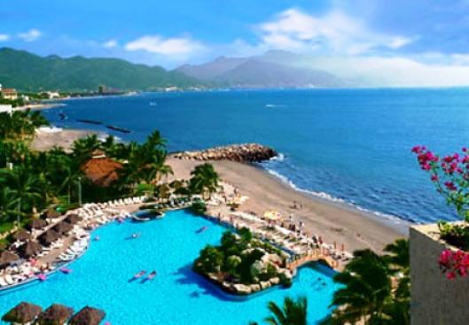 CasaMagna Marriott Puerto Vallarta 5*