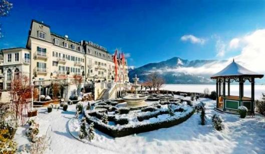 Grand Hotel Zell Am See 4*